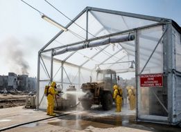 CBRN Decontamination Equipment