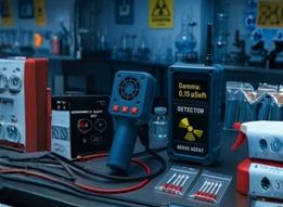 CBRN Detection Equipment