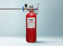 NOVEC1230 Suppression System