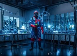 CBRN Protection Equipment