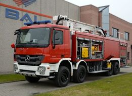 Industrial Risk Vehicles