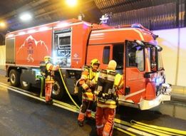 Tunnel Rescue Vehicles