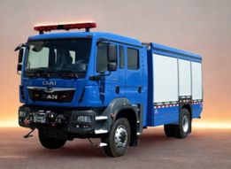 Airport Rescue Vehicles